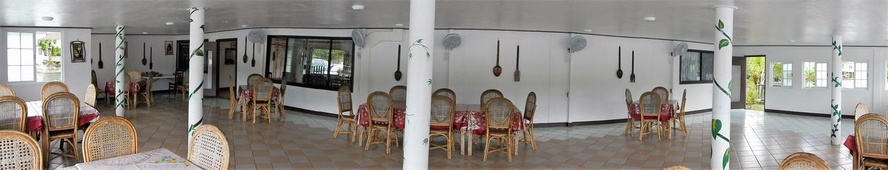 Esa Bay View Hotel Colonia ภายนอก รูปภาพ