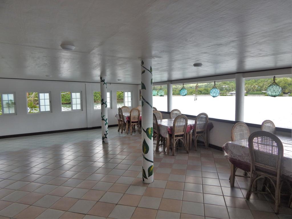 Esa Bay View Hotel Colonia ภายนอก รูปภาพ