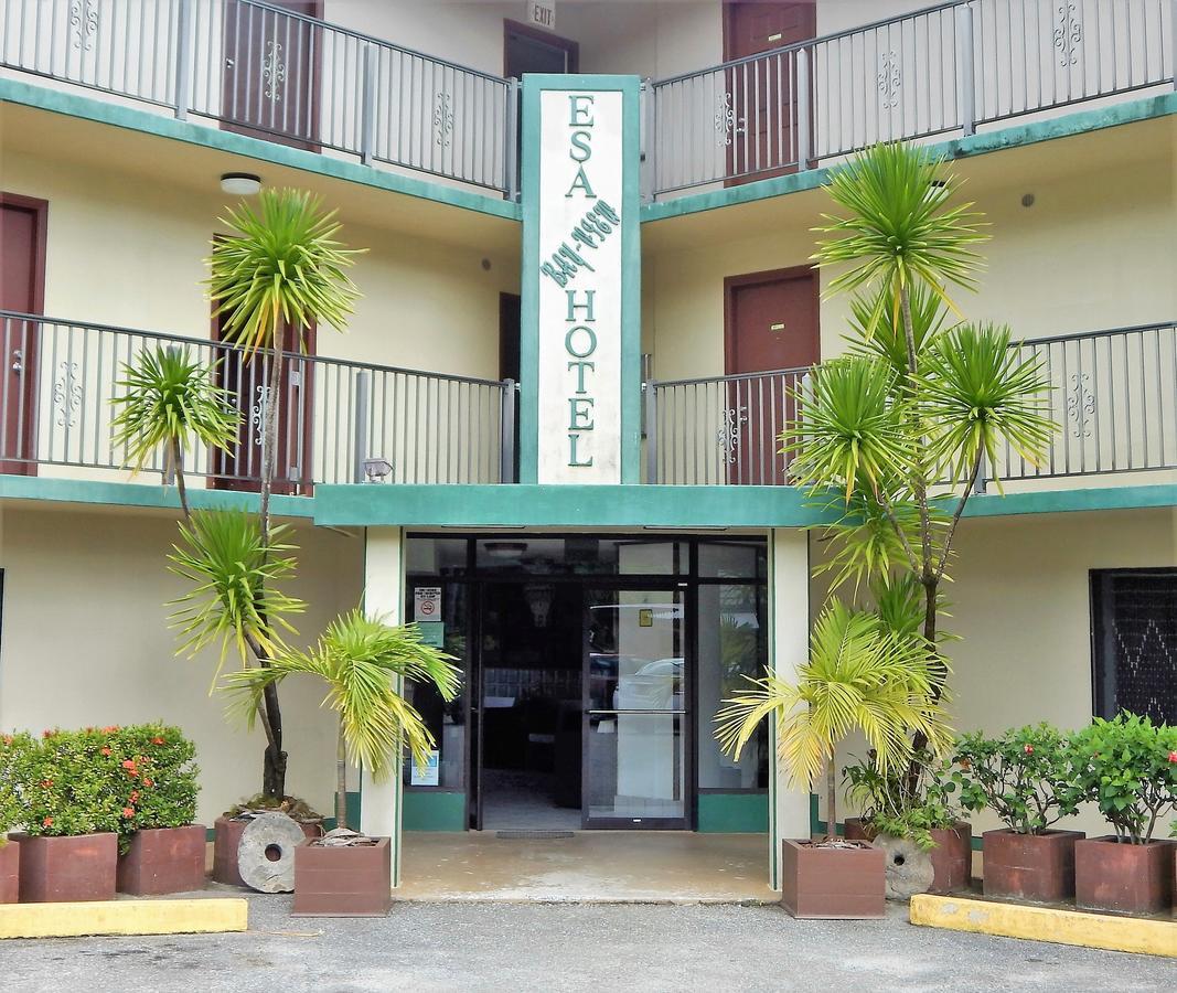 Esa Bay View Hotel Colonia ภายนอก รูปภาพ